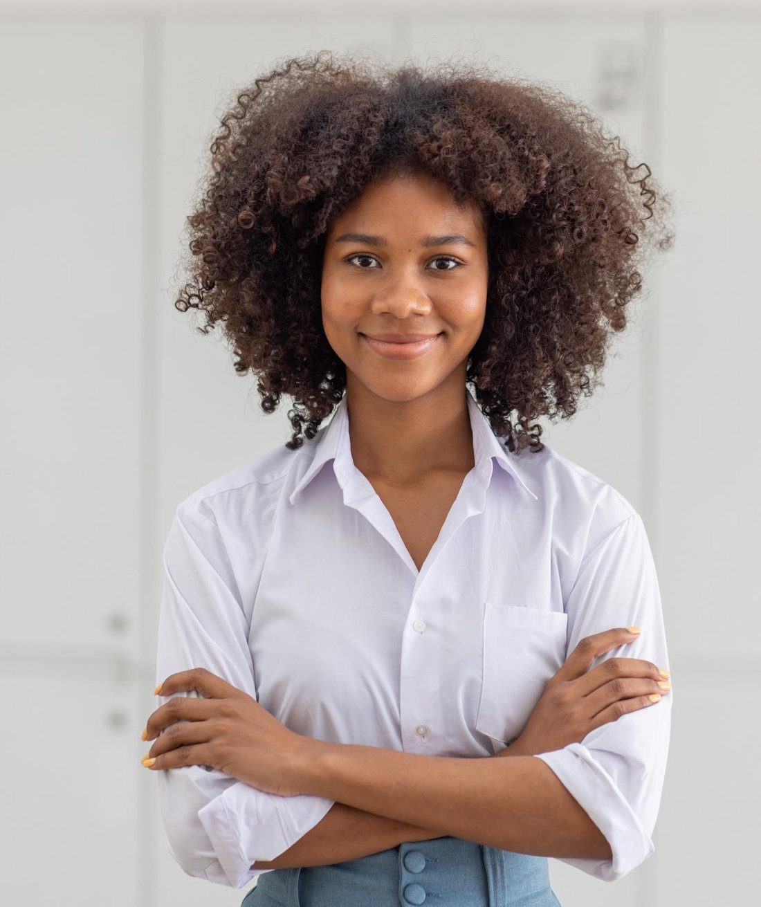 Portrait of Ayanda Mthembu